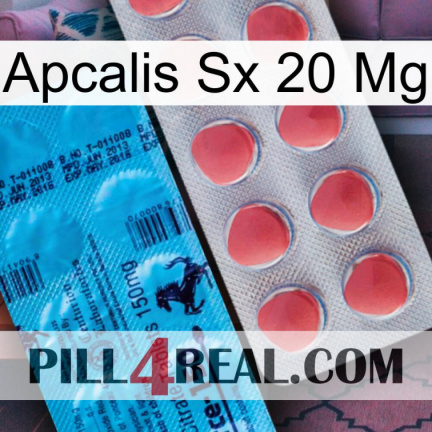 Apcalis Sx 20 Mg new14